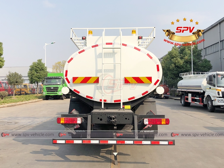 Fuel Oil Tank FOTON - B Fuel Oil Tank FOTON - B